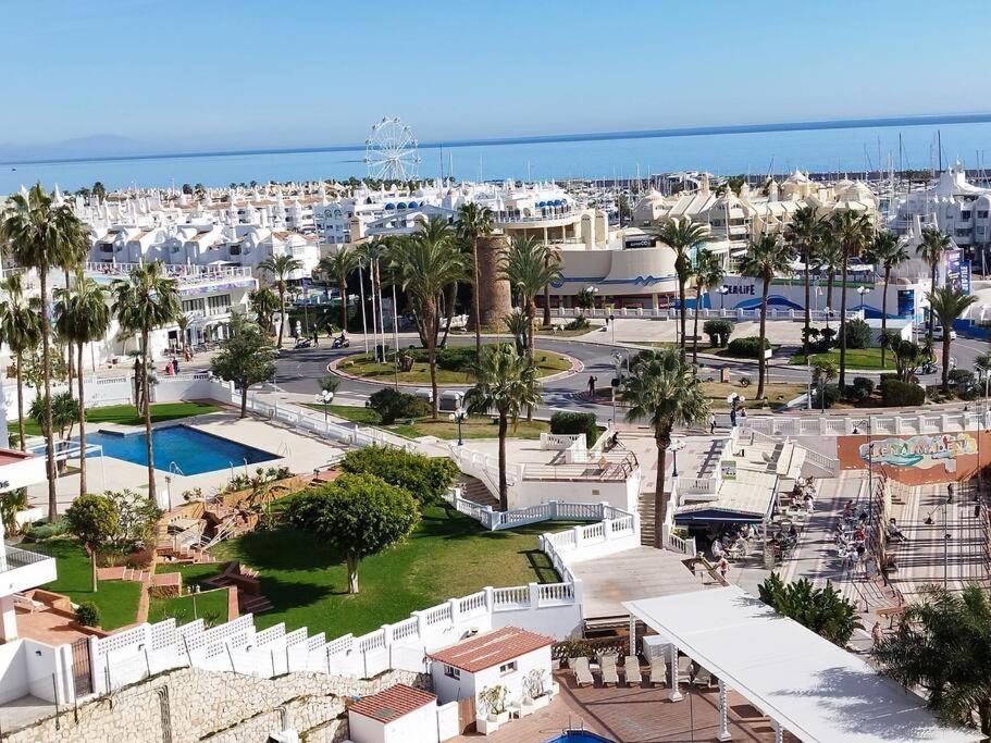 Love Rent4 Malaga Tamarindo Benalmádena Extérieur photo